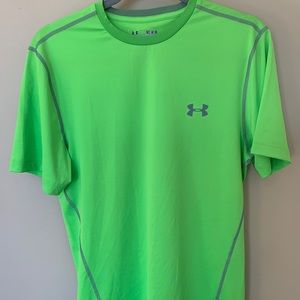 Under Armour Heat Gear Tee